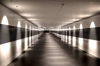 Liminal hallway in the Liminal Cursed Images collection.