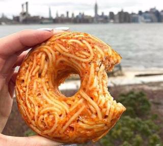 Cursed Meal from Reddit r/cursedimages.