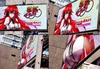 Blursed Anime from Reddit r/blursedimages.