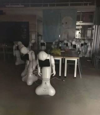 Cursed Doll from Reddit r/cursedimages.