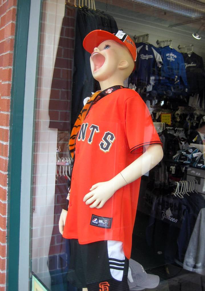 Creepy Mannequin in the Cursed Dolls and Mannequins collection.