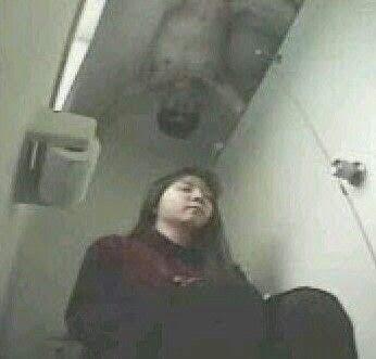 Cursed Bathroom from Reddit r/cursedimages.
